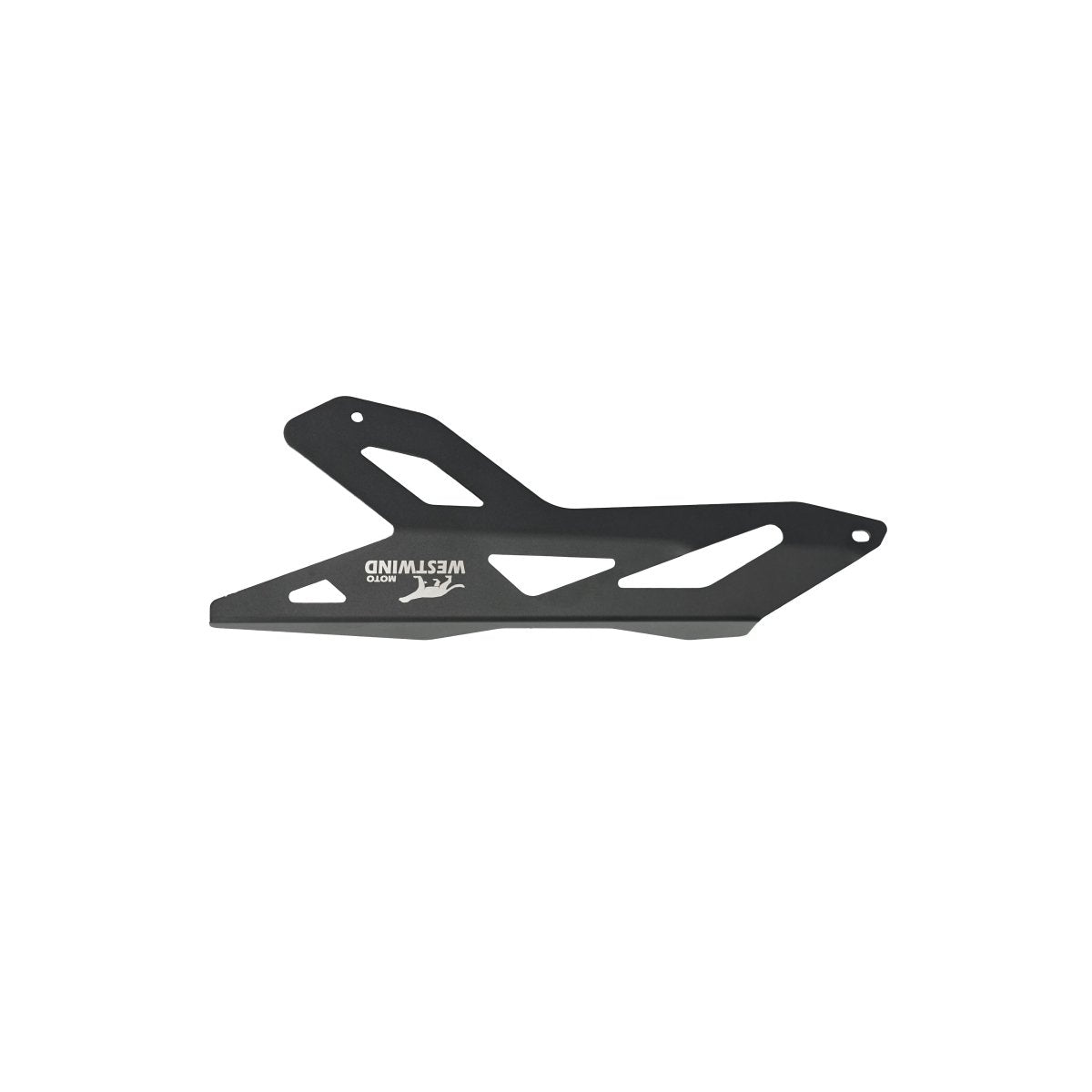 Guida Catena CF 450MT (Ibex 450) - Protezione Trasmissione Off - Road CNC - ENDURRAD