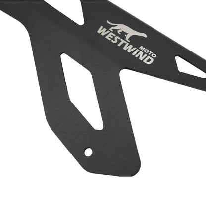 Guida Catena CF 450MT (Ibex 450) - Protezione Trasmissione Off - Road CNC - ENDURRAD