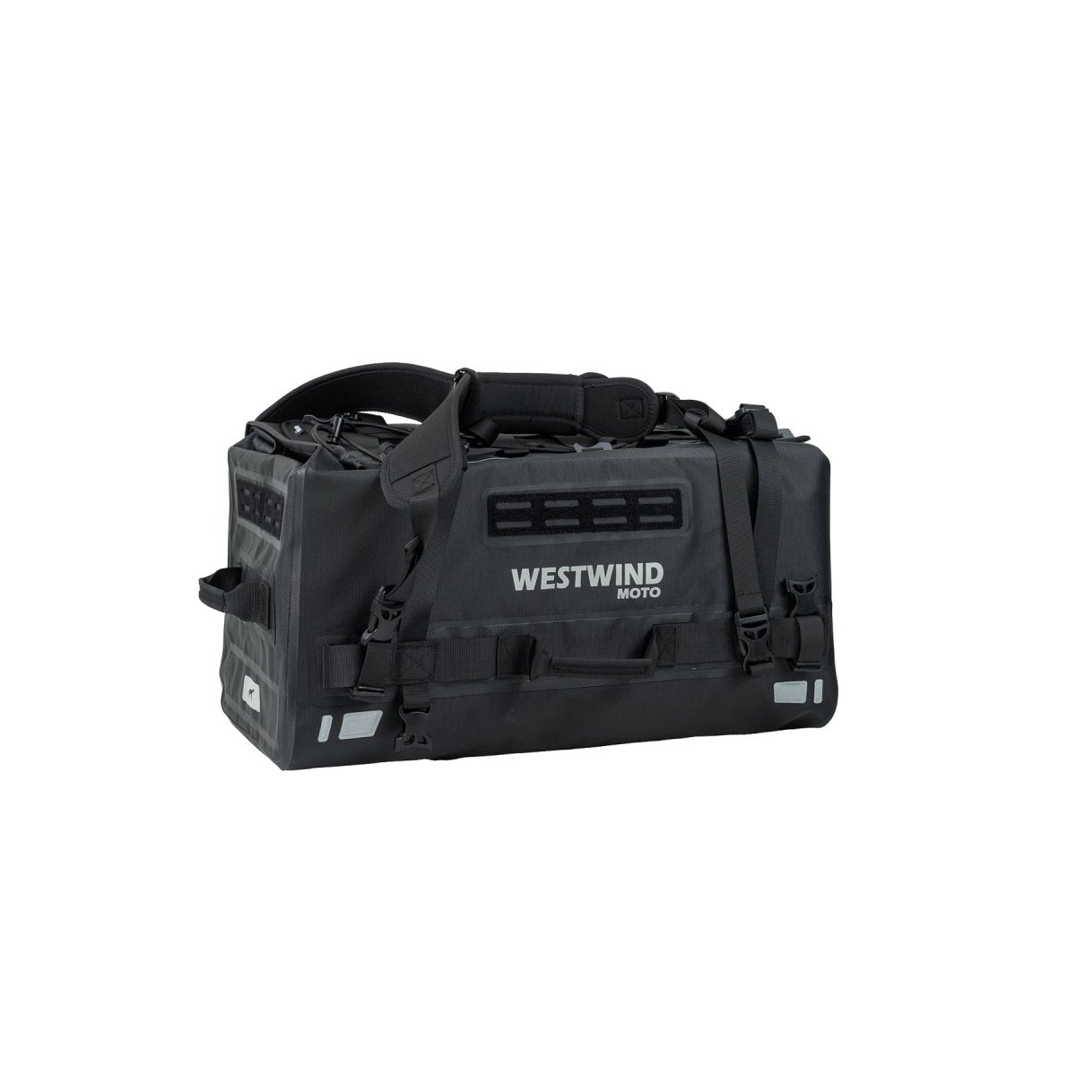 Heavy Cavalry B50 - Borsa Posteriore Moto Adventure Impermeabile (50L) - ENDURRAD