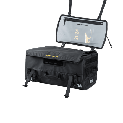 Heavy Cavalry B50 - Borsa Posteriore Moto Adventure Impermeabile (50L) - ENDURRAD