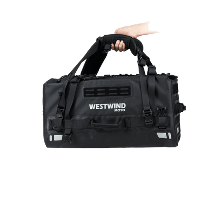 Heavy Cavalry B50 - Borsa Posteriore Moto Adventure Impermeabile (50L) - ENDURRAD