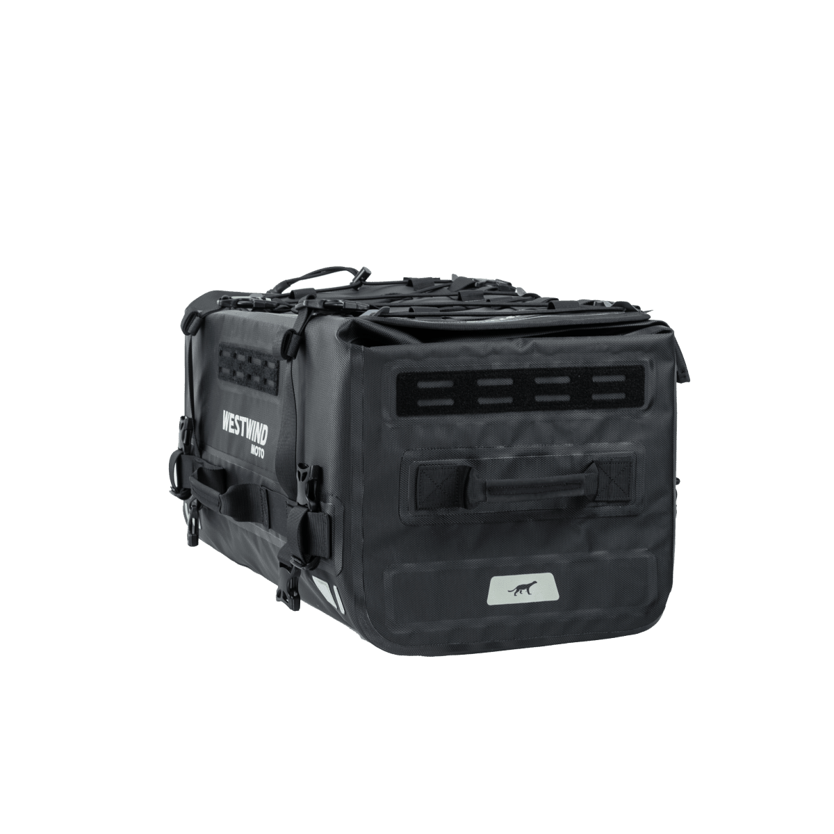 Heavy Cavalry B50 - Borsa Posteriore Moto Adventure Impermeabile (50L) - ENDURRAD