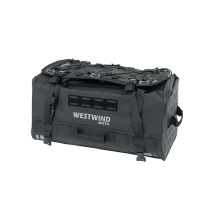 Heavy Cavalry B50 - Borsa Posteriore Moto Adventure Impermeabile (50L) - ENDURRAD