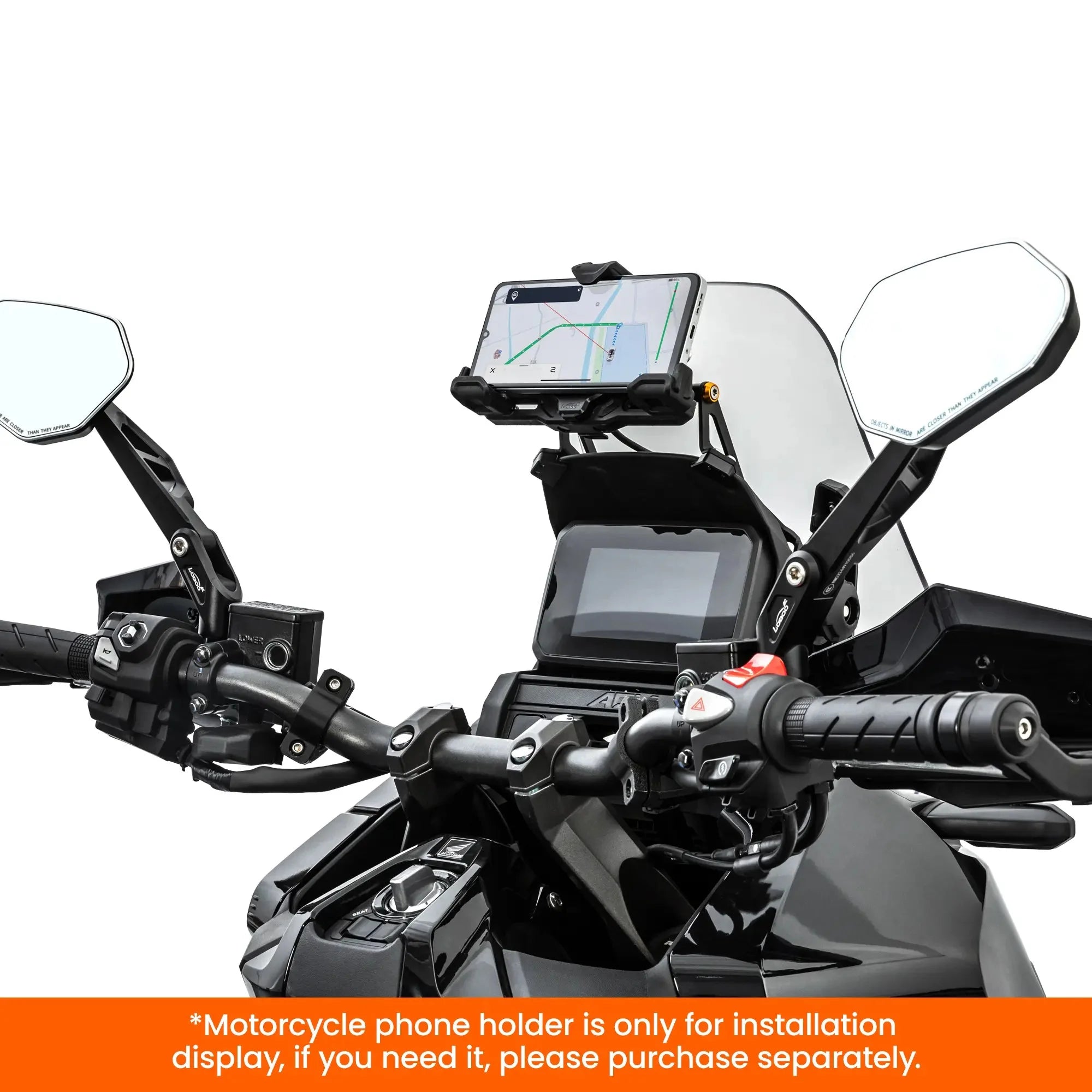 Supporto GPS LOBOO – dettaglio 8