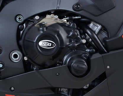 HONDA CBR1000RR '08-'19 / SP '17-'19 / SP2 '17-'19 DX protezione motore - vers.racing