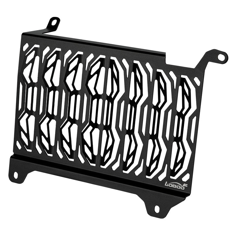 Barriera protettiva per il radiatore, dedicata a Honda NX500, per preservare il