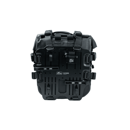 Hussar 26/28 Pannier Kit - Set di Borse Laterali Moto Soft Adventure (26L/28L) - ENDURRAD