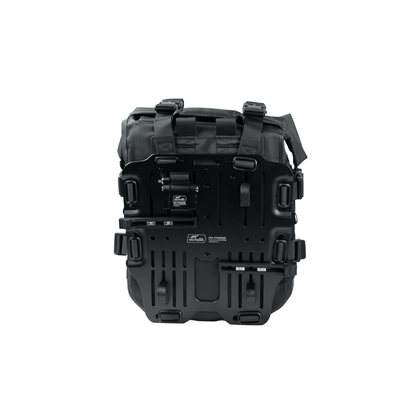 Hussar 26/28 Pannier Kit - Set di Borse Laterali Moto Soft Adventure (26L/28L) - ENDURRAD