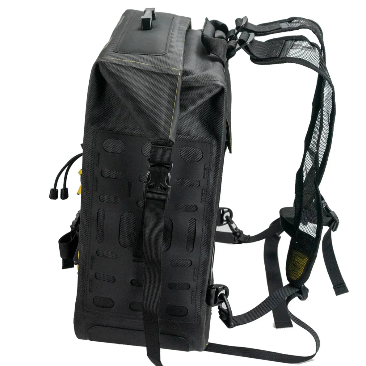 Hussar Panniers Set - Valigie Laterali Moto Semi - Rigide Impermeabili (30L/35L) - ENDURRAD