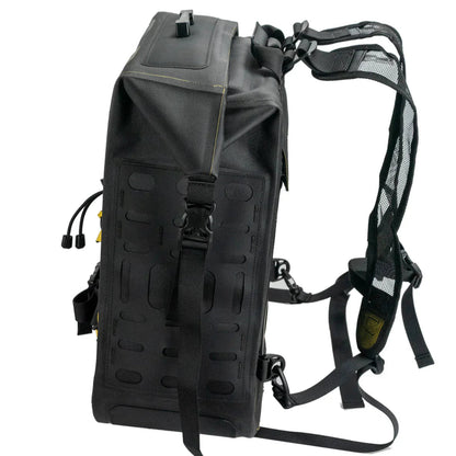 Hussar Panniers Set - Valigie Laterali Moto Semi - Rigide Impermeabili (30L/35L) - ENDURRAD