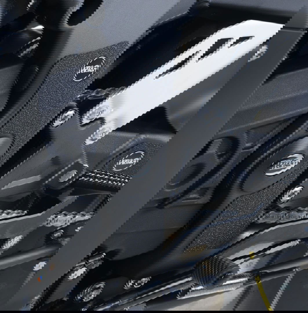 Inserto prot.telaio SX-Kawasaki ZX10 R '06-'15, DX Kawasaki Z1000(SX) '10-'13, SX Kawasaki Z1000(SX) '14-'19 , Ninja 1000SX '20-