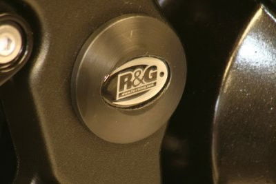 Inserto protezione telaio, CBR1000RR '08-'19 SX / CBR1000RR/SP '17-'19 /SP2 '17-'19 SX  / ZX6 '07-'08 DX / ZX6 '09 SX