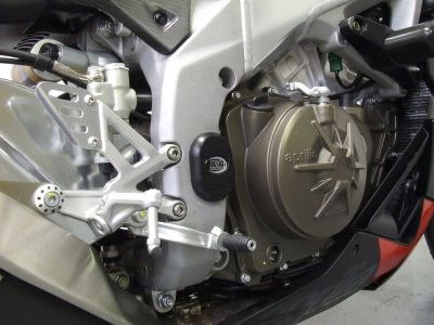 Inserto protezione telaio, SX & DX Aprilia RSV-4
