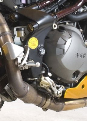 Inserto protezione telaio, SX & DX Benelli 1130 Cafè Racer