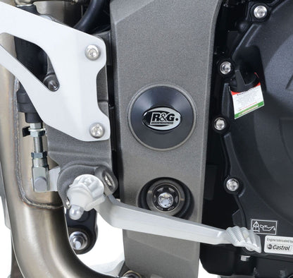 Inserto protezione telaio, SX & DX Triumph Speed Triple '11-'15 / Speed Triple S/R '16- / Speed Triple RS '18- / Tiger 1050 '07-