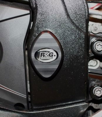 Inserto protezione telaio, SX BMW S1000RR 2010-2011