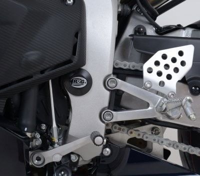 Inserto protezione telaio, SX Honda CBR600RR '09-'13
