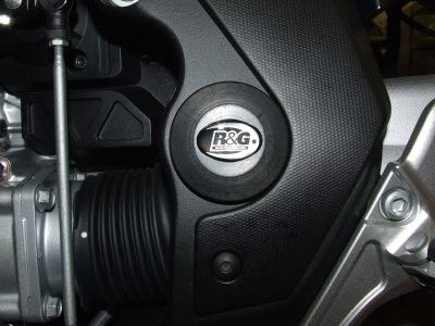 Inserto protezione telaio, SX HONDA VFR1200 / CROSSTOURER 1200