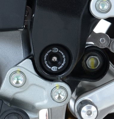 Inserto protezione telaio, SX (inferiore, a telaio) MV Agusta F3 675/800, Rivale 800, Dragster 800