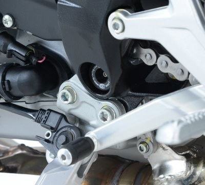 Inserto protezione telaio, SX (inferiore, a telaio) MV Agusta F3 675/800, Rivale 800, Dragster 800