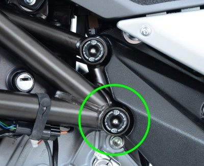 Ins.telaio, SX (inf. traliccio telaio) MV Agusta F3 675/800, Rivale 800, Dragster 800 (F4 1000R entrambi lati '10-)