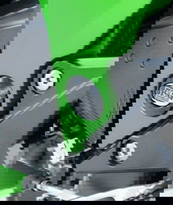 Inserto protezione telaio, SX Kawasaki Z800 / Honda CBR1000RR-R(SP) '20-