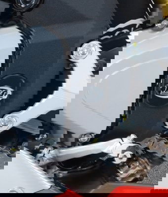 Inserto protezione telaio, SX & DX (set) montaggio forcellone MV Agusta F4 1000R '10- / F4RR / F4RC