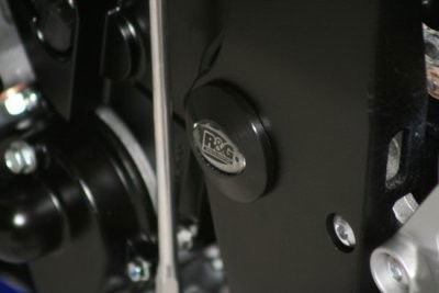 Inserto protezione telaio SX, Suzuki GSX-R600/750 K6- / KATANA '19- / GSX-S 1000/1000ABS/1000FA