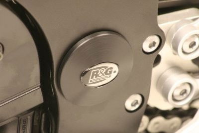 Inserto protezione telaio, Lower, SX Suzuki GSXR1000 '07-