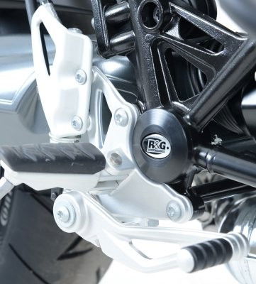 Inserto protezione telaio, DX BMW R Nine T