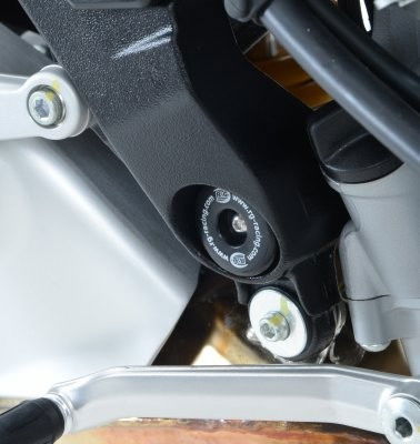 Inserto protezione telaio, DX (inferiore, a telaio) MV Agusta F3 675/800, Rivale 800, Dragster 800