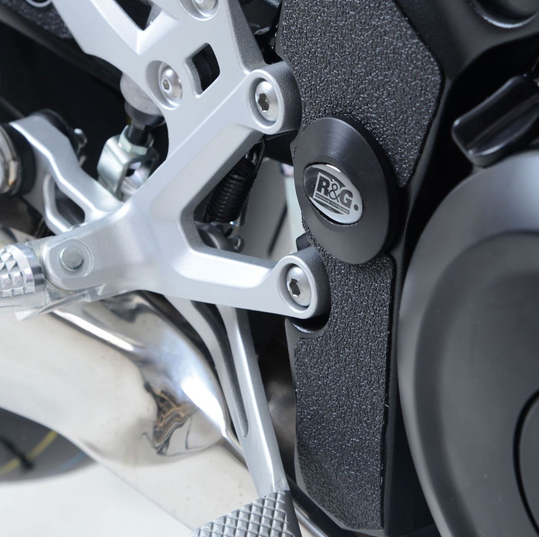 Inserto protezione telaio, DX inferiore, Suzuki KATANA '19- / GSX-S 1000/1000ABS/1000FA