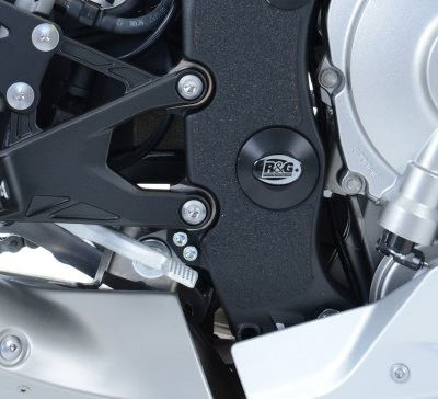 Inserto protezione telaio, DX inferiore, Yamaha YZF-R1/R1M '15- / MT-10