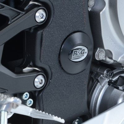Inserto protezione telaio, DX inferiore, Yamaha YZF-R1/R1M '15- / MT-10