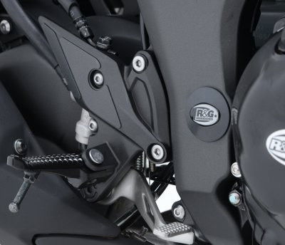 Inserto protezione telaio DX-Kawasaki ZX10 R '06-'16, DX Kawasaki Z1000(SX) '10-'13, DX Kawasaki Z1000(SX) '14-'19, Ninja 1000SX