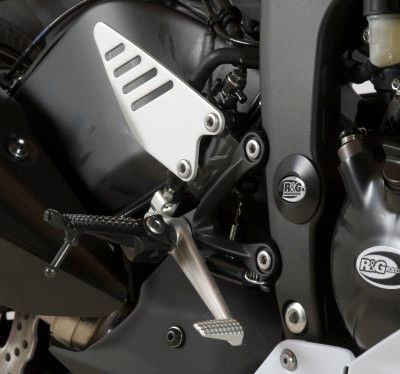 Inserto protezione telaio, DX Kawasaki ZX6-R '13-'18 / SX o DX ZX-636 '19-