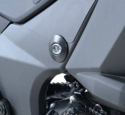 Inserto protezione telaio, DX superiore Kawasaki 1000 Versys '15-