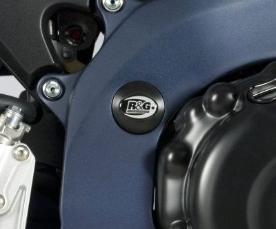 Inserto protezione telaio, DX superiori Suzuki GSXR600/750 L1