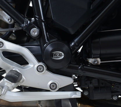 Inserto protezione telaio, SET 7 pezzi, BMW R1200RS '15- / R1200R '15- / R1250RS Sport '19- / R1250R Sport '19-