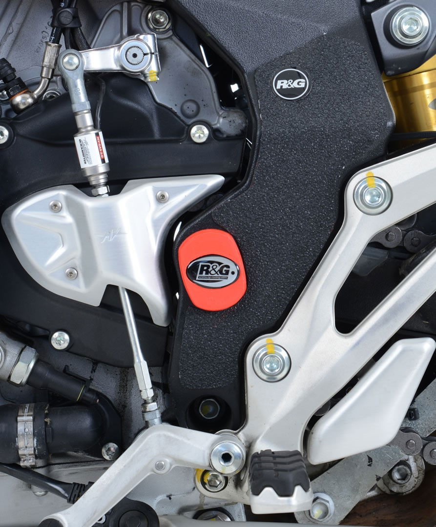 Inserto protezione telaio, SET, MV Agusta 800 Turismo Veloce