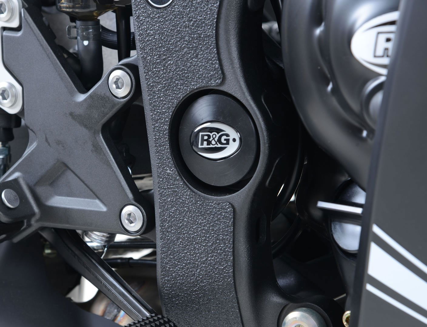 Inserto protezione telaio, SX Kawasaki ZX10-R '16-