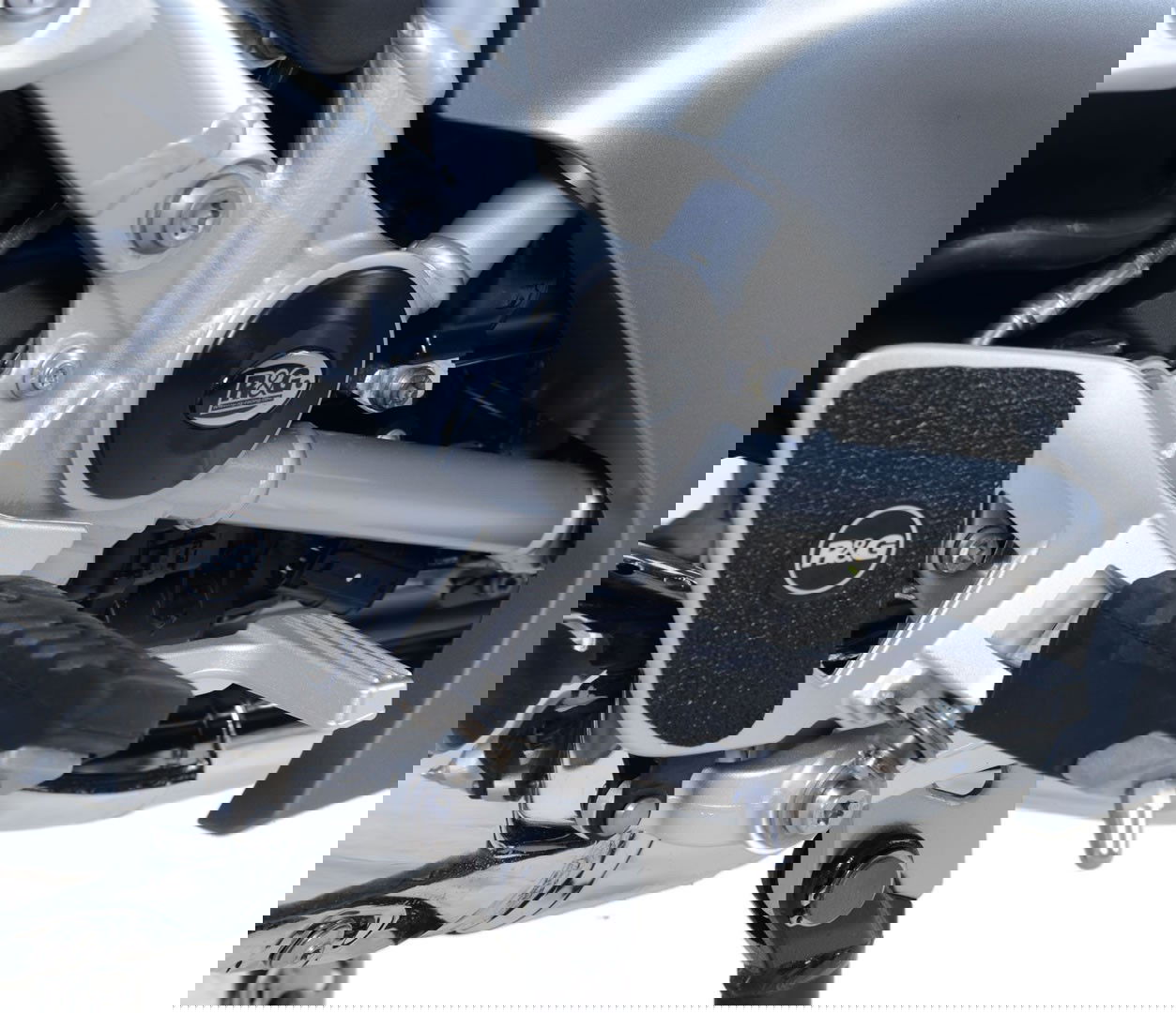 Inserto protezione telaio, SET 2 pezzi, MV AGUSTA Brutale 1090 '13- / 1090R/RR