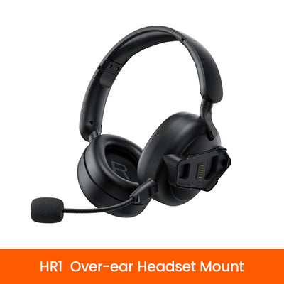 Archetto over-ear HR1 con microfono, accessorio dell'interfono R1M