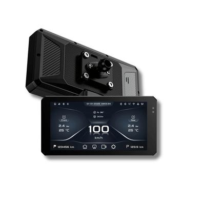 JADO S6 sistema de conducción inteligente para motos - Endurrad.com