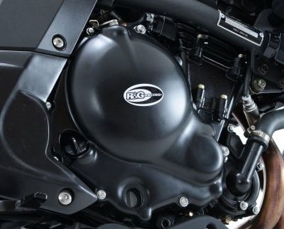 KAWASAKI ER6 '06- / NINJA 400R JAPAN / 650 VERSYS '10- / WK/CF Moto 650i DX protezione frizione