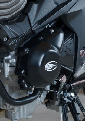 KAWASAKI Z800, SX protezione alternatore