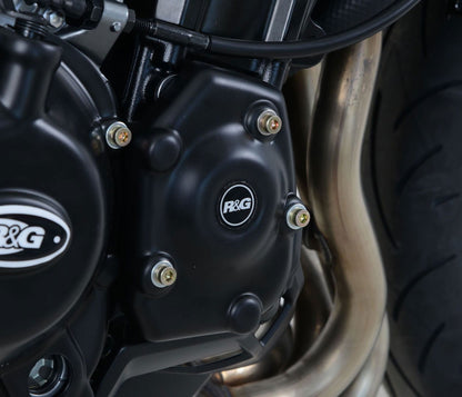 Protezione carter DX R&G ECC0233BK Kawasaki Z900 '17‑