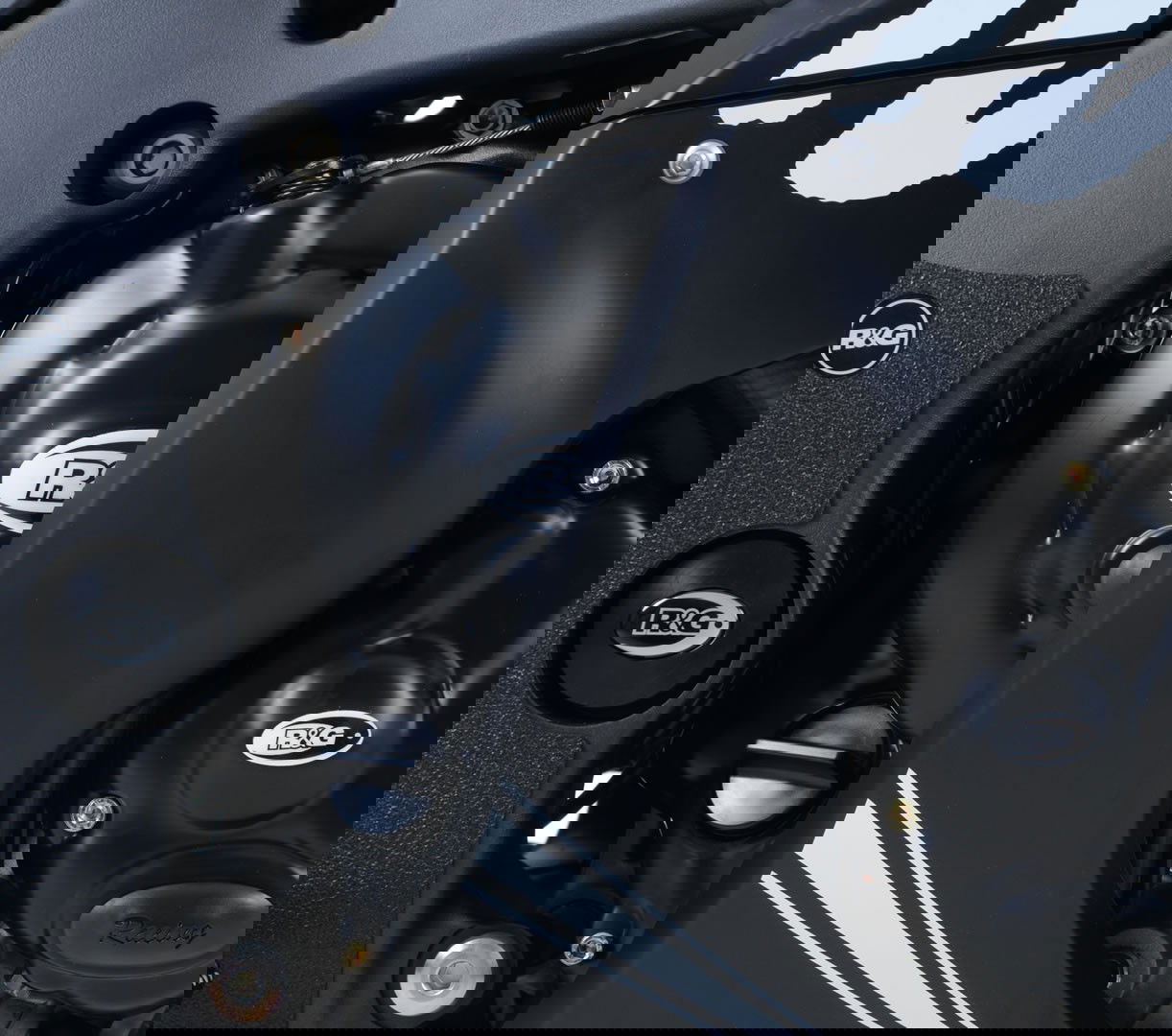 KAWASAKI ZX10-R '11-'16 DX protezione frizione - vers.racing