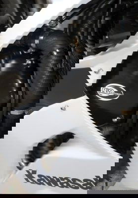 KAWASAKI ZX6 '09- SX protezioni alternatore