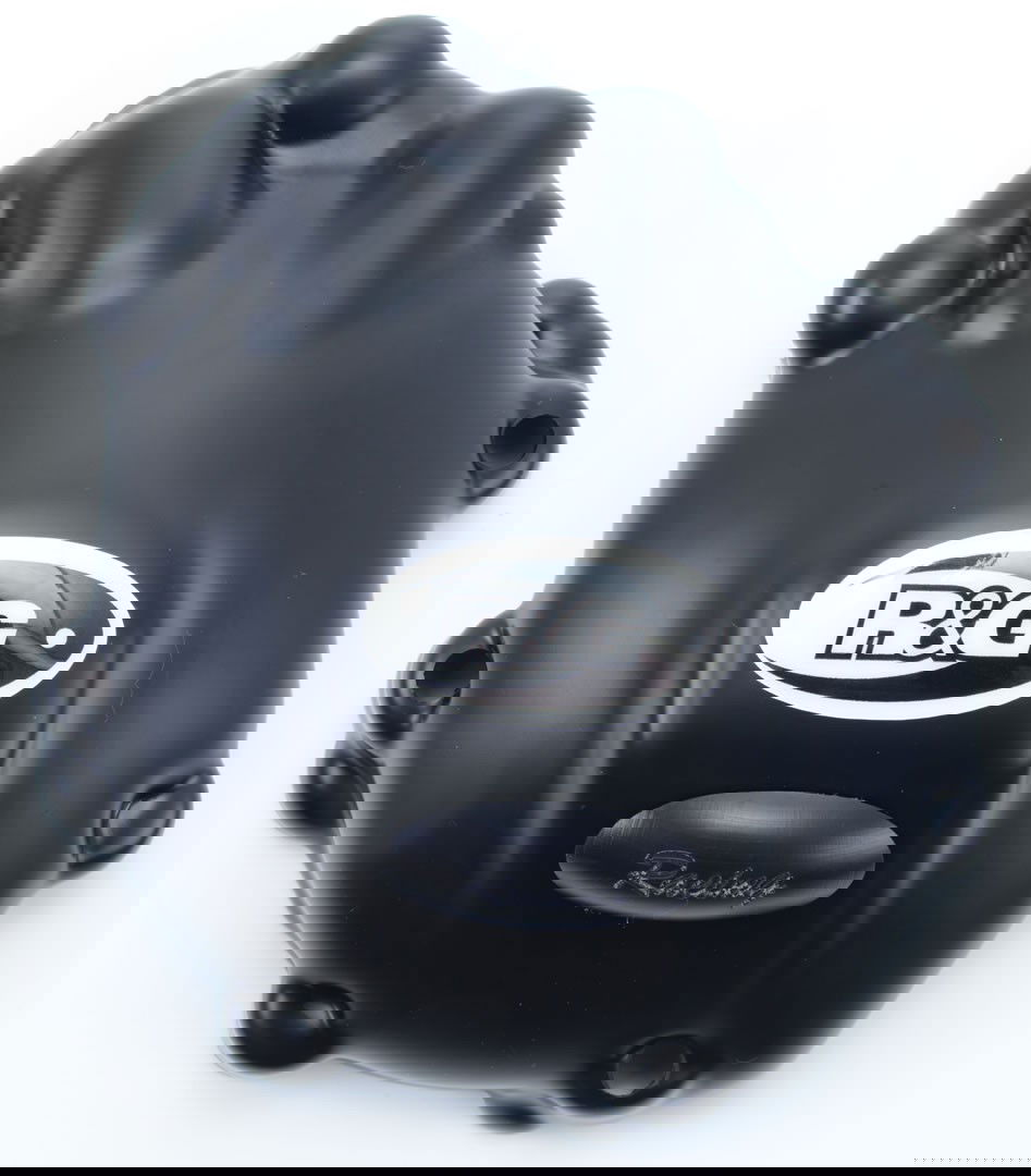 Kit 2 pezzi (ECC0004BK-ECC0005BK)- protezioni motore SUZUKI GSXR1000 K9 - vers.racing